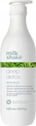 Shampo flokësh Milk Shake Deep Detox, pastrim i thellë, 1000ml