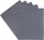 Letër smerili Forte Tools 320, 230x280mm, set 5 copë
