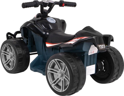 Motor elektrik lodër Little Monster, 25W, 6V, i zi