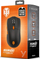 Maus gaming wireless Yenkee Insurgent WT300, 6200 DPI, 2.4G Bluetooth USB, zi me portokalli