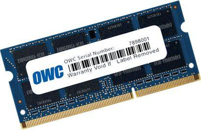 Memorie OWC DDR3L, 8 GB, 1600 MHz, CL11