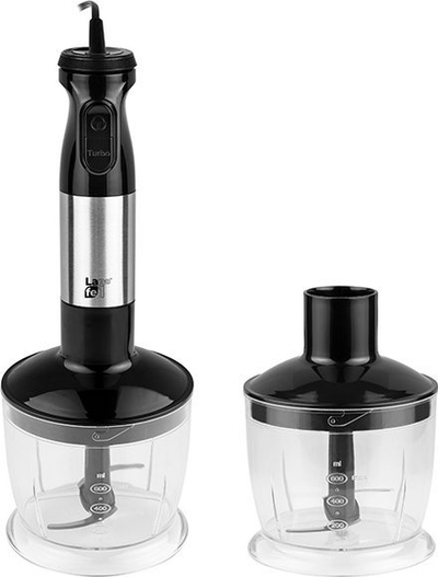 Blender Lafe BZL001, argjendtë