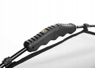 Difuzer drite Manfrotto HaloCompact LL LR3301, 82cm, 2 stop, i bardhë