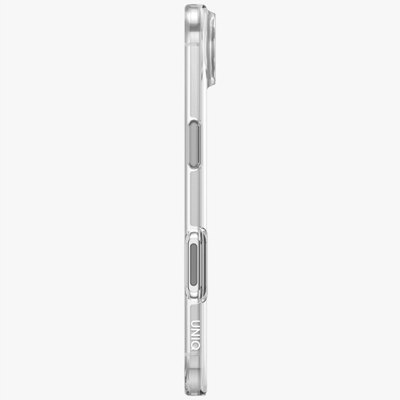 Mbulesë telefoni Uniq Clario për iPhone Air, Magclick, transparente