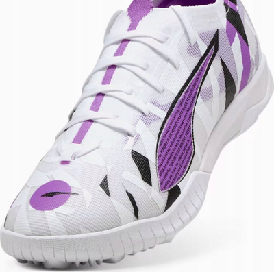 Atlete futbolli Puma Ultra 5 Match Forever TT M 108448 01, për bar sintetik, shumëngjyrëshe