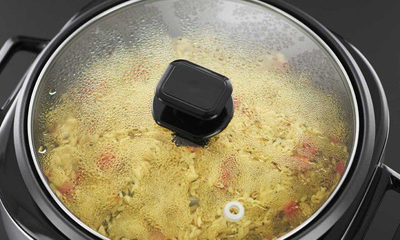Tenxhere për oriz Russell Hobbs, 1000 W