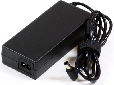Adapter rryme CoreParts MBA50139, 90W, për mrena, i zi