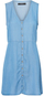 Fustan Vero Moda Mia Sl. i kaltër XL