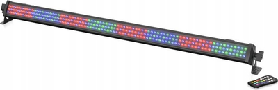 Bar ndriçimi Behringer Floodlight 240-8 RGB-R, 240 LED, DMX, i zi