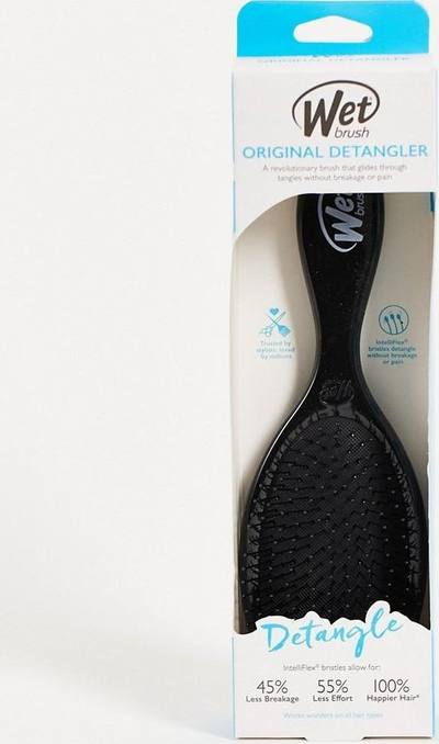 Четка за коса Wet Brush Detangling, за густа коса