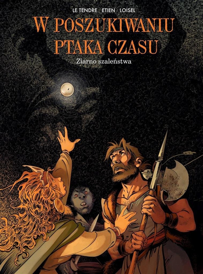 Liber komik Seed of Madness In Search of the Bird of Time Volumi 7