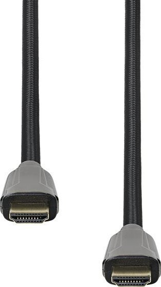 Kabllo HDMI ProXtend 2.1, 8K, 2m, i zi