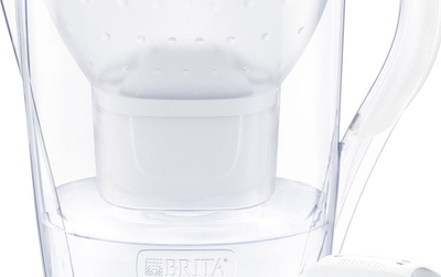 Filxhan filtrues uji Brita, MAXTRA PRO, 1 fishek, transparent i bardhë