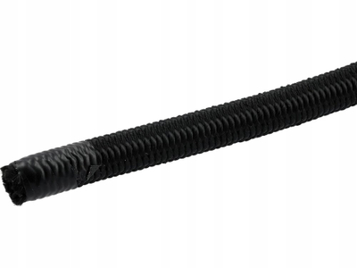 Litar elastik i thurur Vorel 12mm, 100m, i zi (69553)