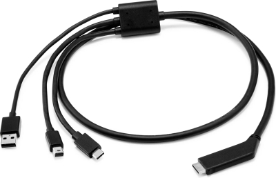 Kabllo për VR HP REVERB G2, 1m, e zezë