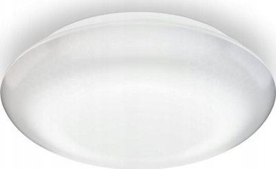 Plafonierë LED Steinel Vario Quattro Pro me sensor lëvizje 360°, 3000K, e bardhë