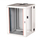 Ѕиден кабинет ROLINE Wall Cabinet Pro 16U, 48.26 cm, челик, сив