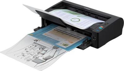 Skaner dokumentesh Canon imageFORMULA DR-M1060II, A3, 600dpi, USB 2.0, i zi