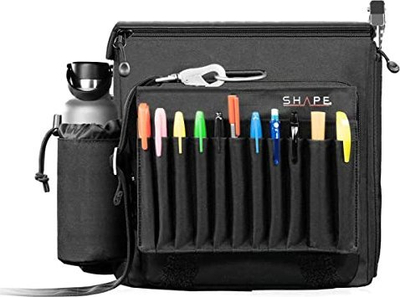 Çantë kamere Shape Camera Bag, për kamera 20", me xhepa MOLLE, e zezë