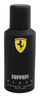 Deodorant Ferrari Black 150 ml, man