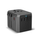 Adapter udhëtimi SBS GaN 70W, 5 porta USB, 2400W, i zi