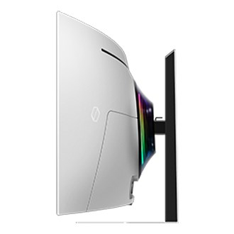 Монитор Самсунг Ојдиси Г9 ОЛЕД LS49CG954SUXEN, 49\", 240Hz, црн