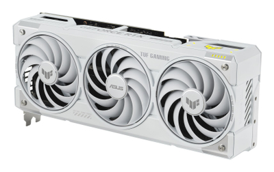 Kartë grafike Asus TUF RTX 5070 Ti, 16GB, GDDR6X, e bardhë