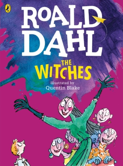 Witches Colour Edition - Roald Dahl