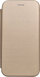 Këllëf telefoni Forcell Elegance, për Xiaomi Redmi Note 13 Pro 5G, tip libër, gold