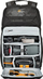 Ранец за дрон Lowepro DroneGuard BP 250, за DJI Mavic Pro, со простор за лаптоп 15", црн