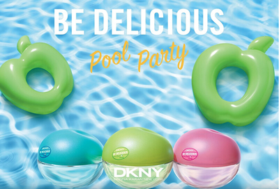 Eau de Toilette DKNY Pool Party Mai Tai Limited Edition