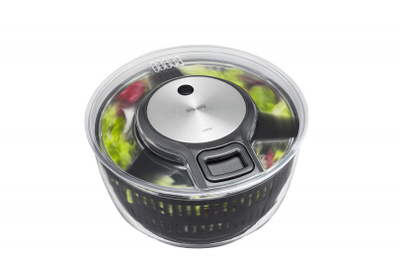 Tharëse sallate Gefu Speedwing 28150, plastike, transparente