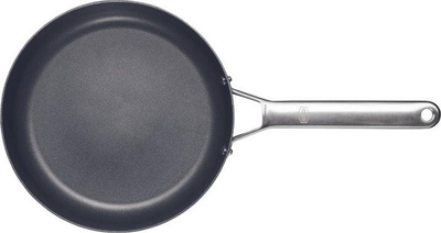 Tigan për skuqje Fiskars Taiten, 26 cm, alumin, i zi