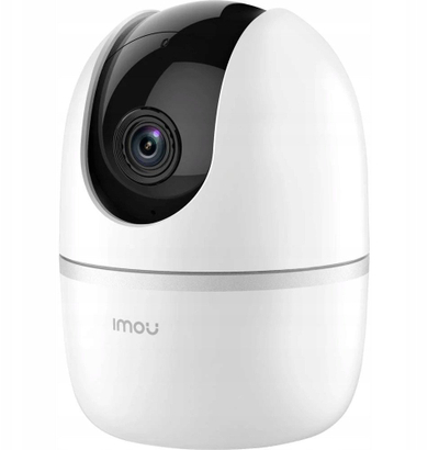 Kamerë sigurie Wi-Fi Imou Ipiece A32EP L V2 A1, 2K 3MP, Smart Tracking 360°, e bardhë