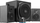 Sistem zëri PC Speedlink Gravity LT 2.1, 80W, Bluetooth RGB, i zi