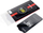 Xham mbrojtës Veason Pro Glass 6D për Samsung Galaxy S25 Edge, 0.3mm, i zi