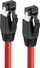 Kabllo rrjeti MicroConnect CAT8.1 S/FTP, 1.5m, LSZH, e kuqe