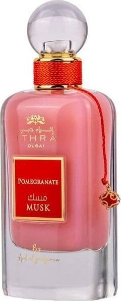 Parfum Ard Al Zaafaran Pomegranate Ithra Dubai Musk, EDP 100ml, uniseks