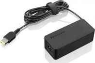 Karikues për laptop Lenovo AC, 65W, i zi
