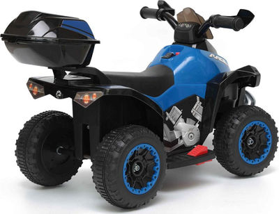 Motor elektrik për kalamoj Micron, 6V, 78.5 x 40.5 x 46 cm, blu