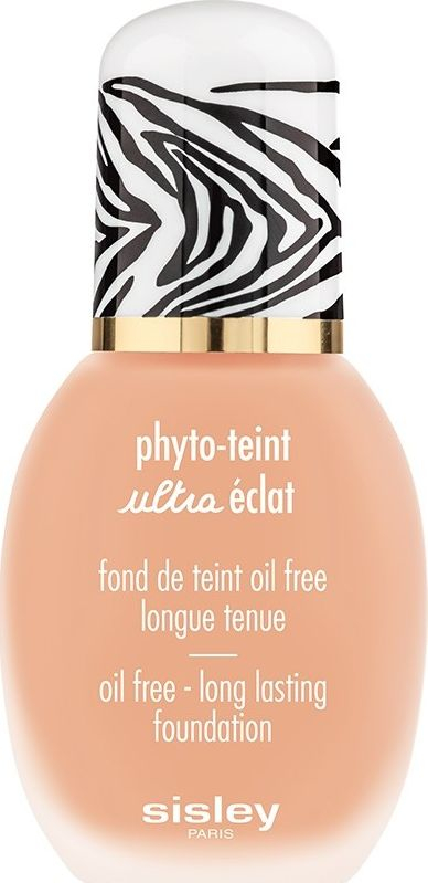 Фондација Sisley Phyto-Teint Ultra Éclat 04 Мед, без масло, 30 ml