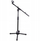 Stativ mikrofoni Suprimo SMT1, tripod dyshemeje i palosshëm, krah 44 cm, deri 80 cm, i zi
