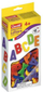 Lodër me magnet Quercetti ABC Magnetic, 48 shkronja, shumëngjyrëshe