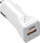 Karikues makine Maxximus MX Kappa, 18W, 1x USB A 1x USB C, i bardhë