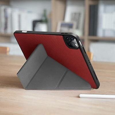 Mbrojtëse UNIQ Transforma për iPad Pro 11" 2021, e kuqe