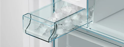 Ngrirës Bosch GSN54AWDV, NoFrost, SuperFreezing, i bardhë