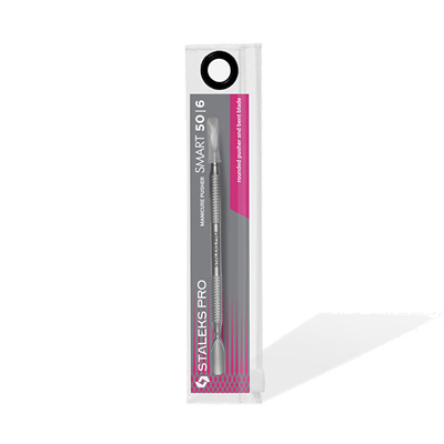Shtytës për kutikula STALEKS Smart 50 Type 6 (Manicure Pusher)