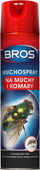 Спреј против муви BROS Fly Spray, 250ml