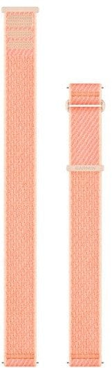Rrip ore Garmin Quick Release Fabric, pëlhurë, me heqje të shpejtë, i zi