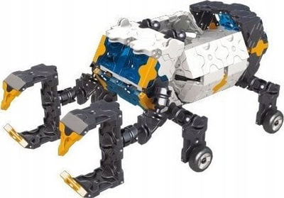 Blloqe edukative LAQ Lunar Exploration, 250 copa, Space World